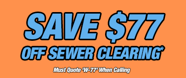 Sewer Clearing Discount Geneva