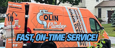 Fast, On-Time Plumbing Service In Geneva