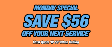 Special Plumbing Discount Geneva
