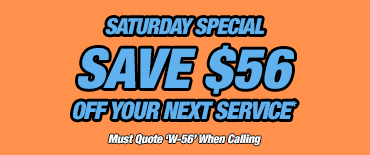 Special Plumbing Discount Geneva