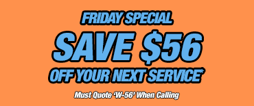 Special Plumbing Discount Geneva