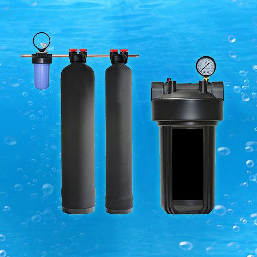 Residential Water Treatment Specialists in Geneva