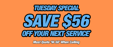 Special Plumbing Discount Geneva