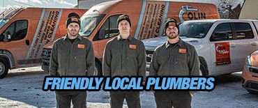 Friendly Local Plumbers in Geneva